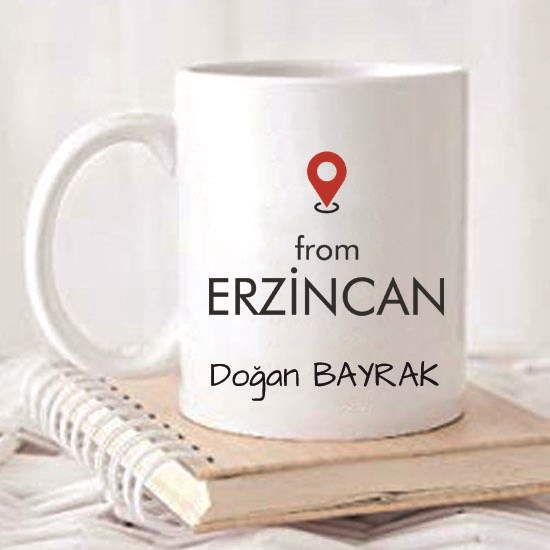 From erzincan kupa bardak, erzincan kupa bardak baskı